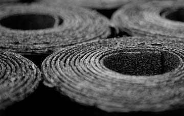 Helham Green bitumen roof disadvantages