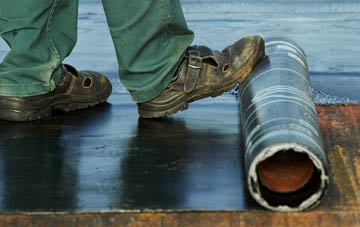 types of Helham Green felt roof